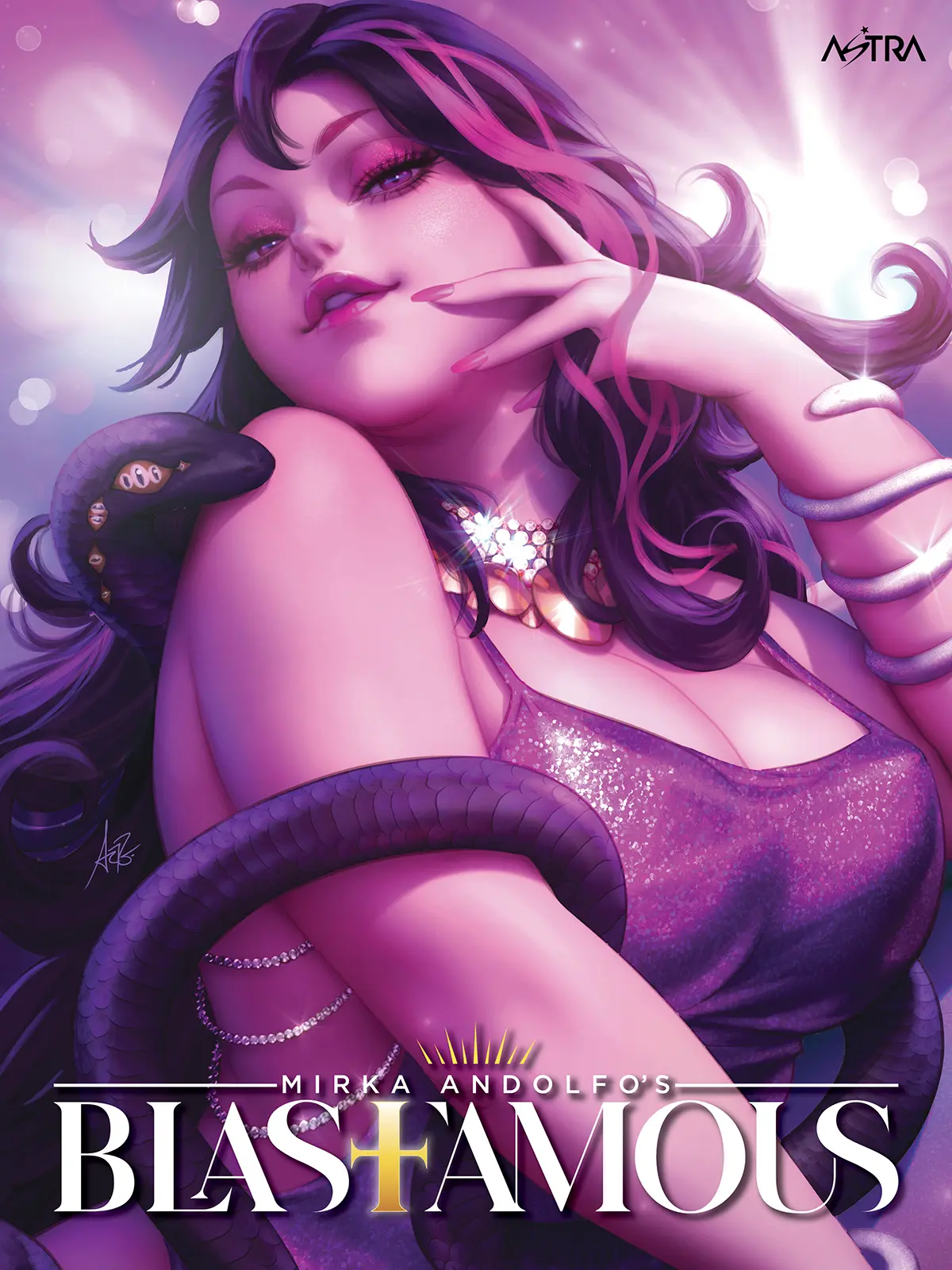 Volume cover